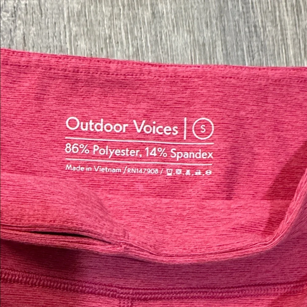 Outdoor Voices size S - Picture 2 of 3